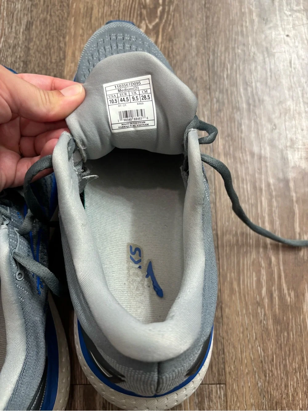Brooks experience ultimate